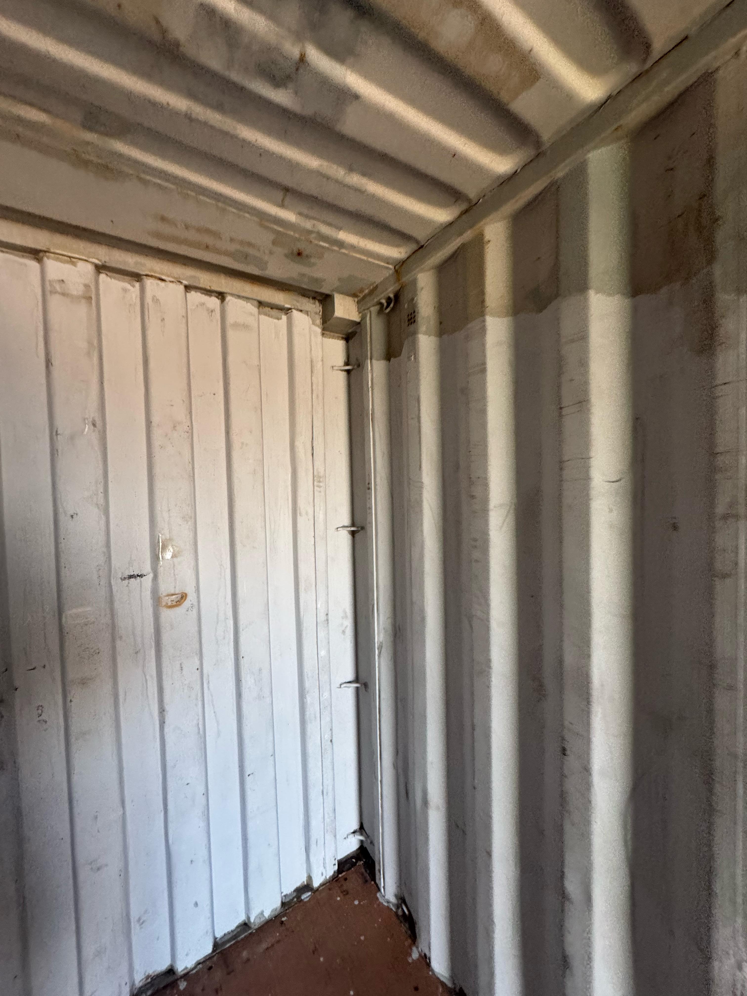 Морской контейнер BMOU2558101